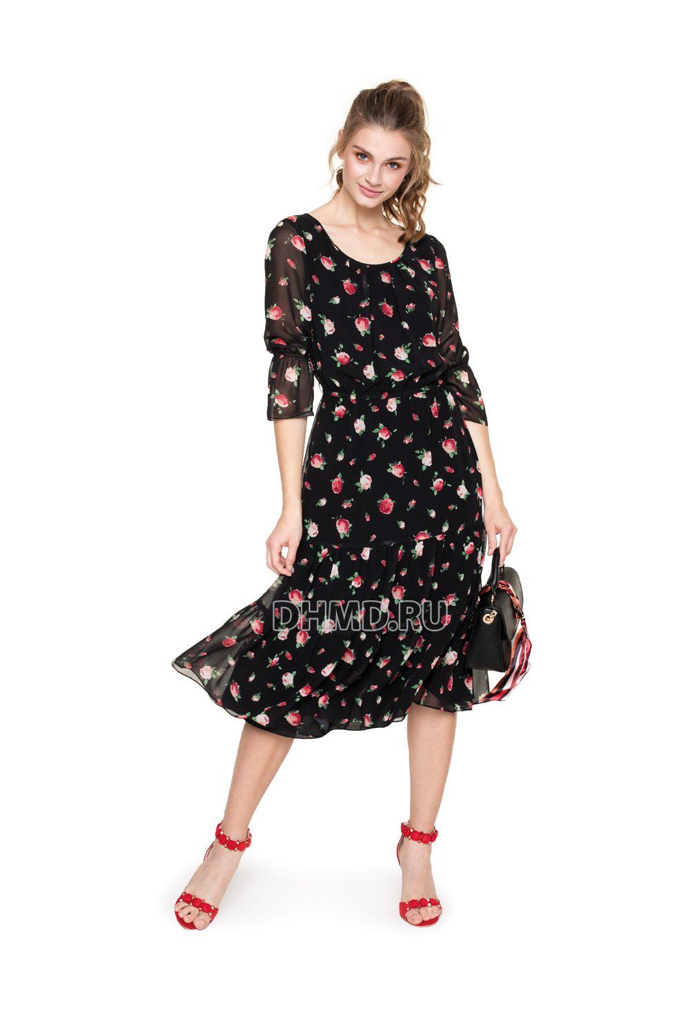 Платье LAME DE FEMME