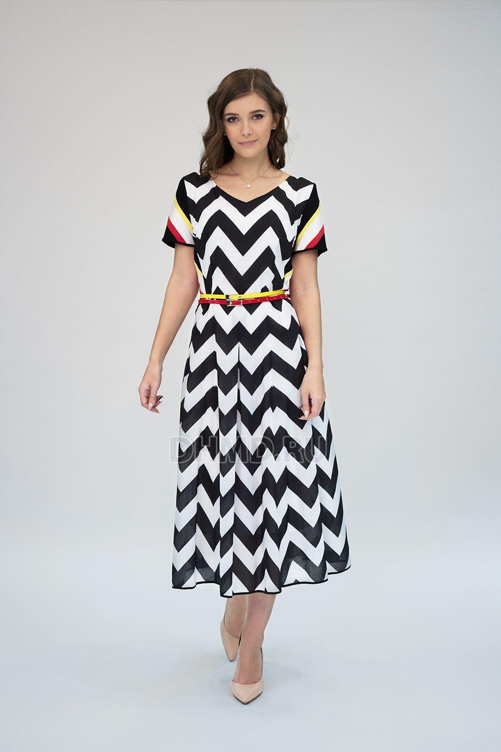 Платье POLA MONDI