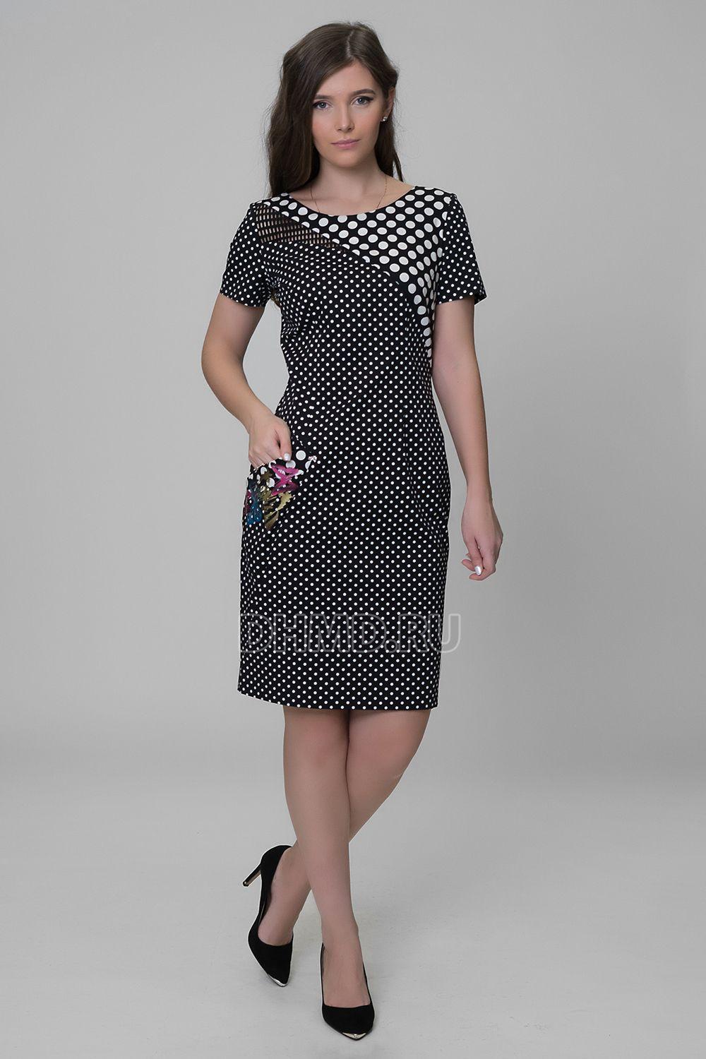 Платье POLA MONDI