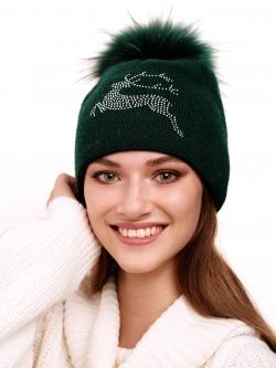 Шапка POTIS & VERSO