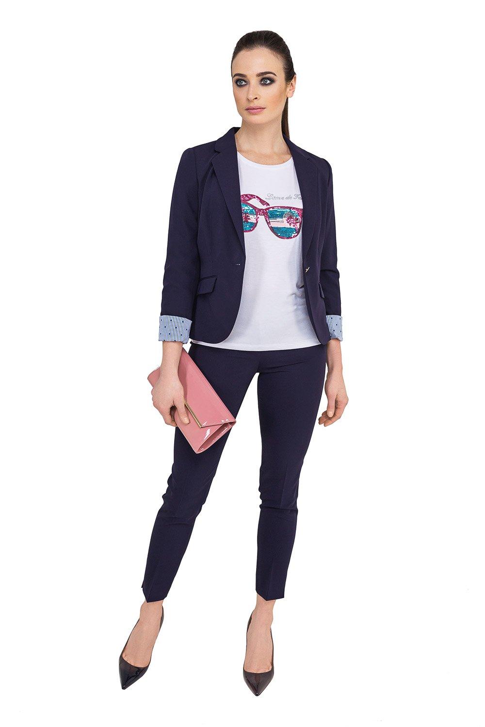 Жакет LAME DE FEMME