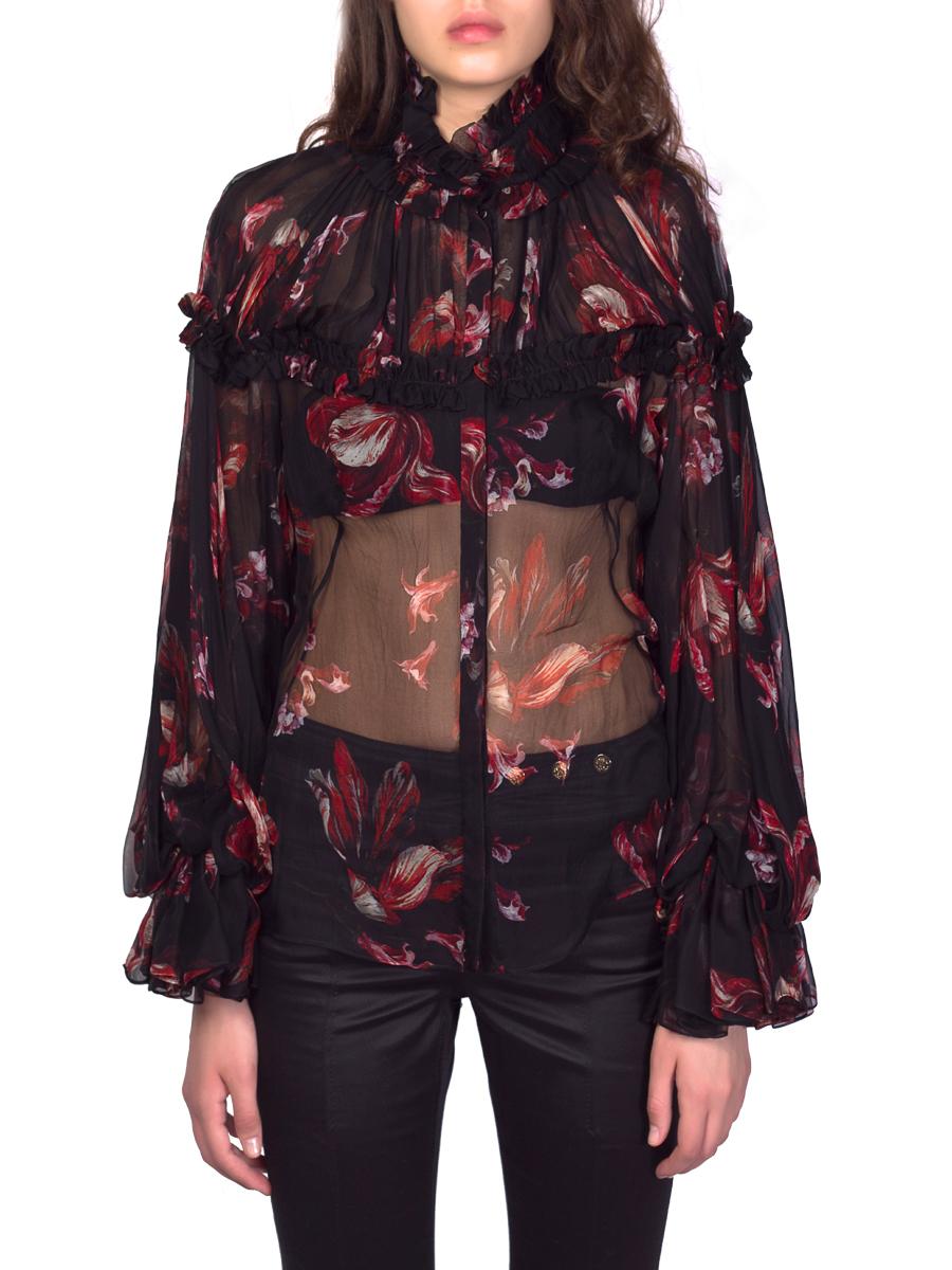 Блуза Alexander McQueen