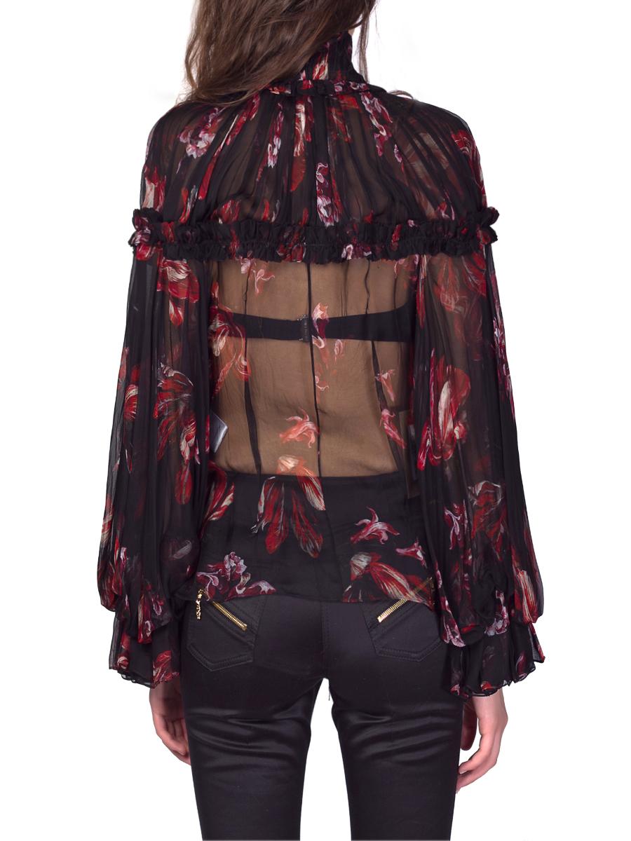 Блуза Alexander McQueen