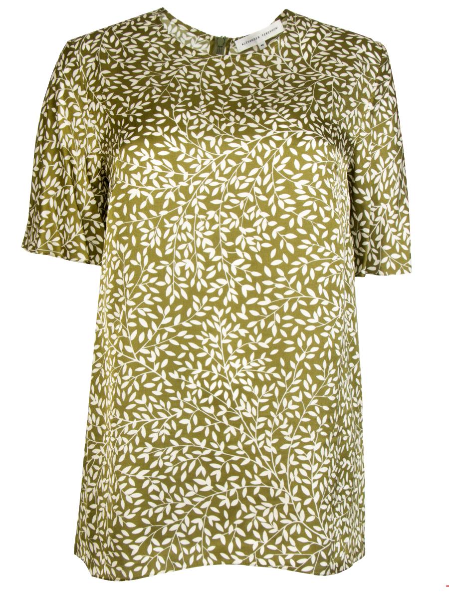 Блуза Alexander Terekhov