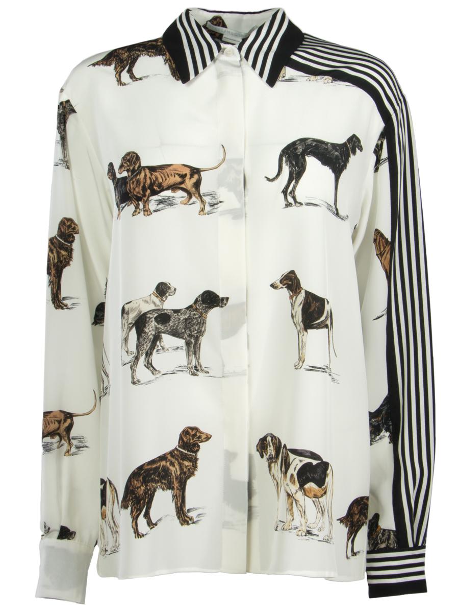 Блуза Stella McCartney