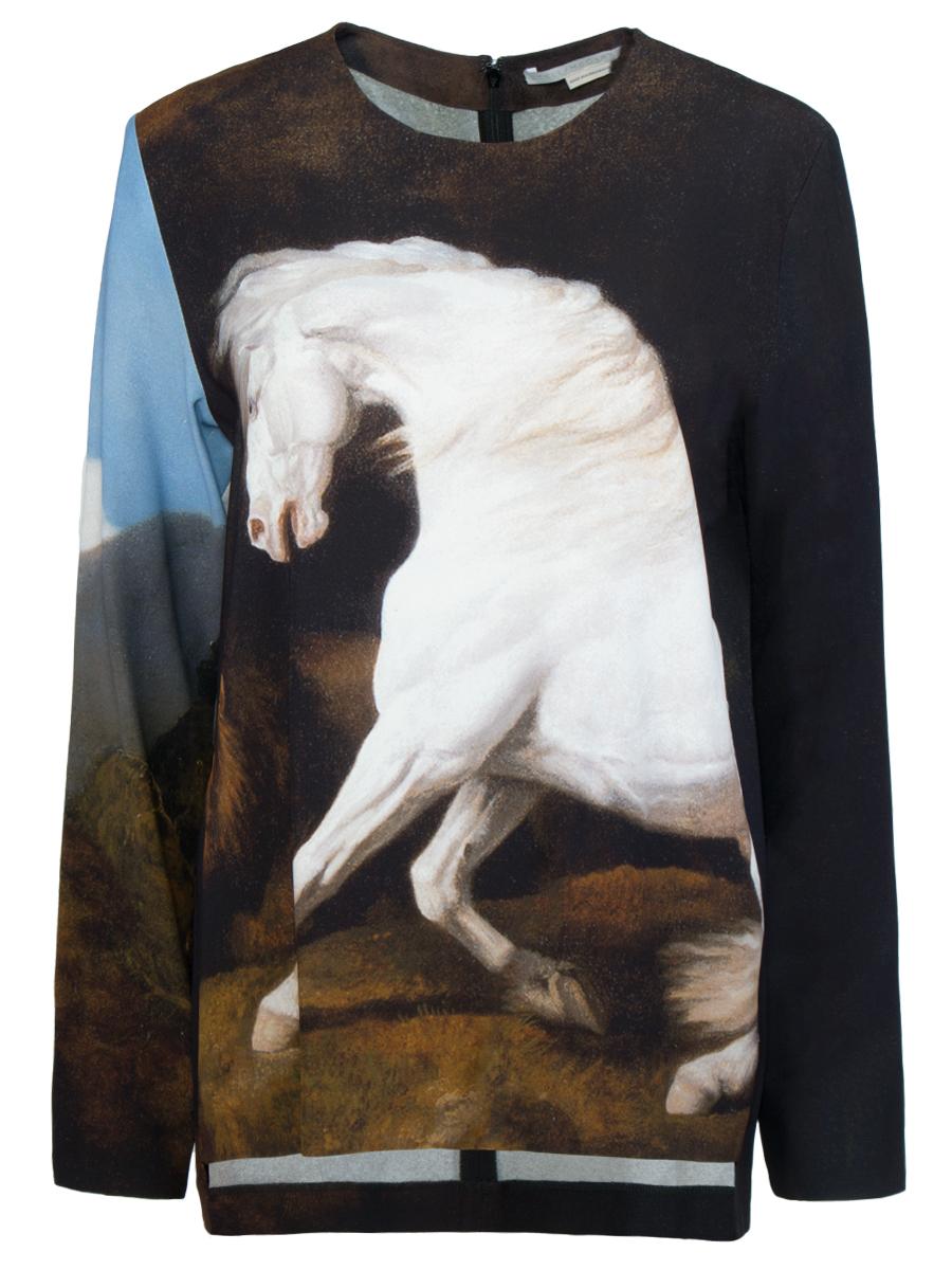 Блуза Stella McCartney