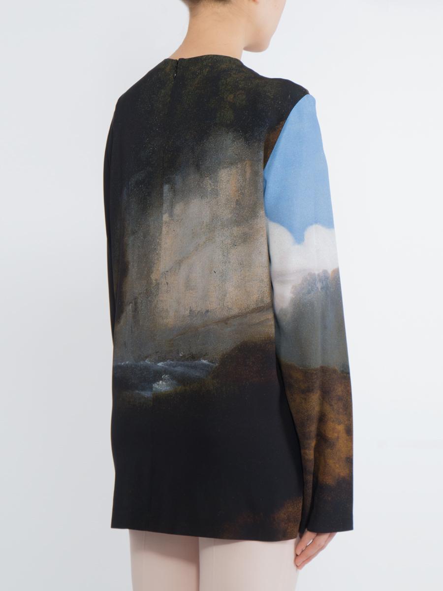 Блуза Stella McCartney