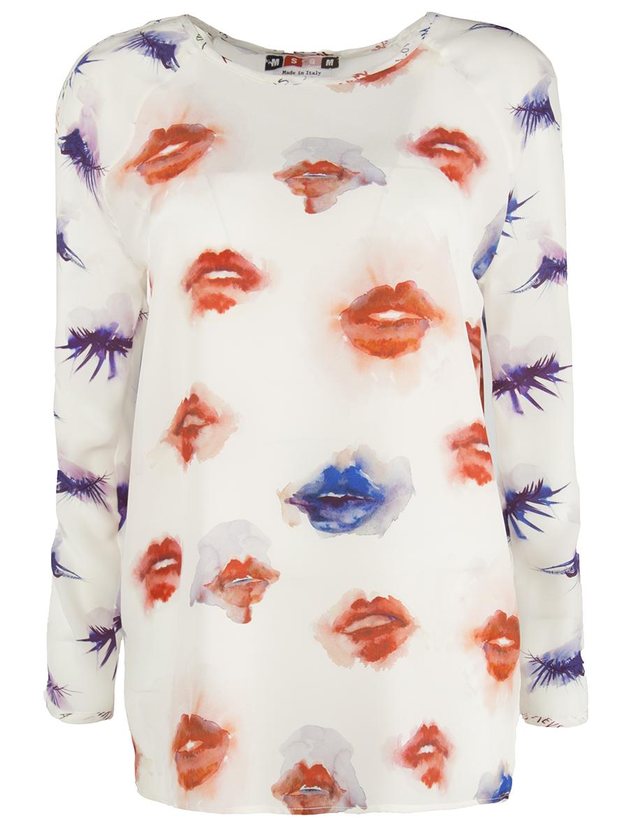 Блуза MSGM