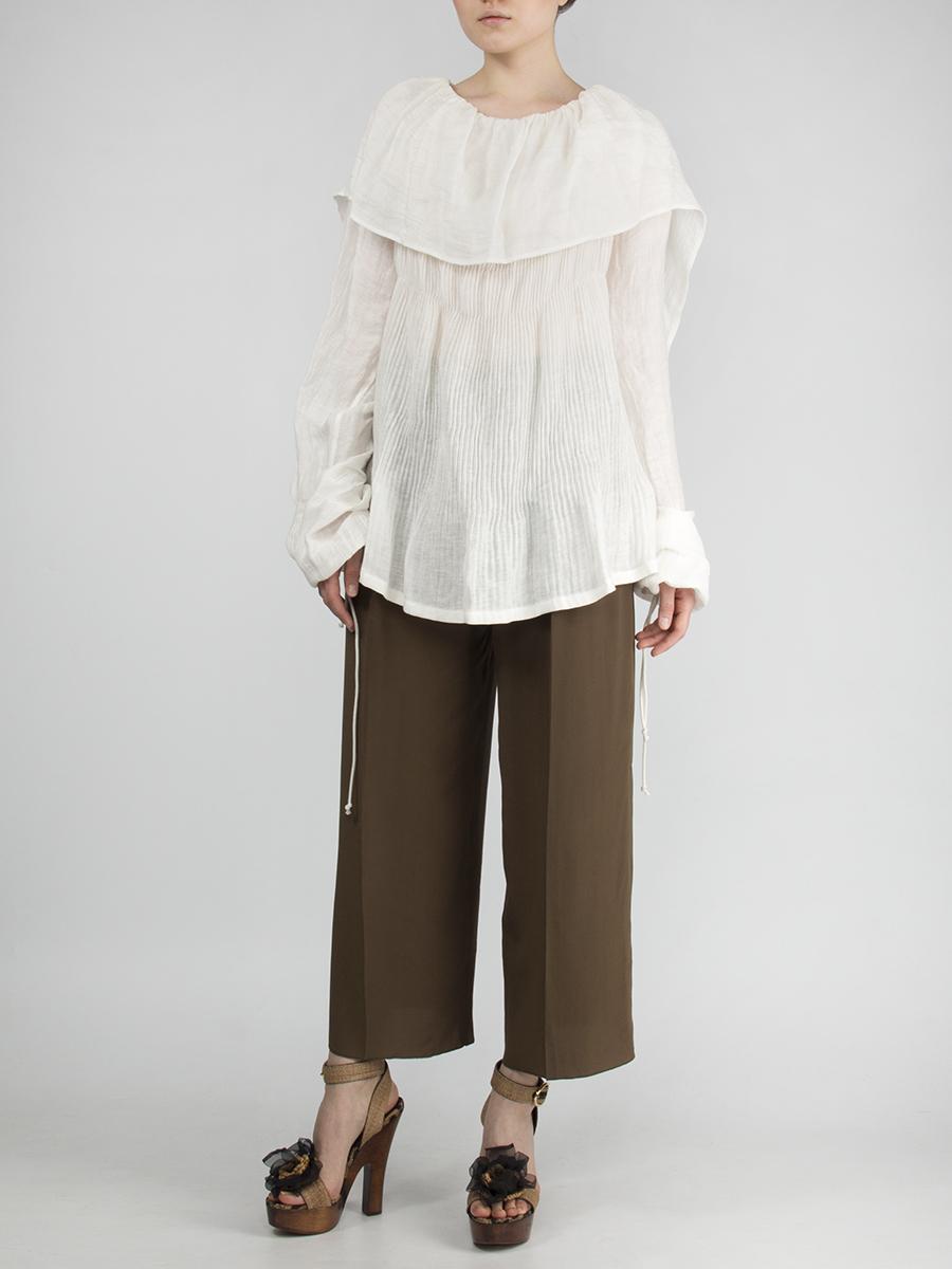 Блуза Yohji Yamamoto