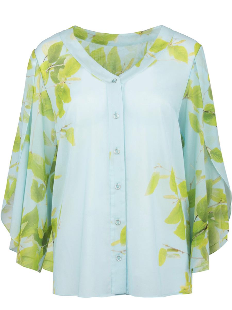 Блуза A la Russe