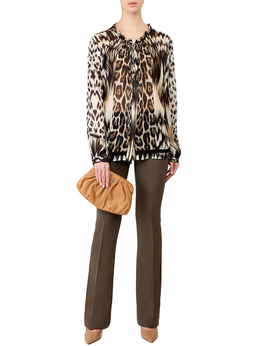 Блуза Roberto Cavalli