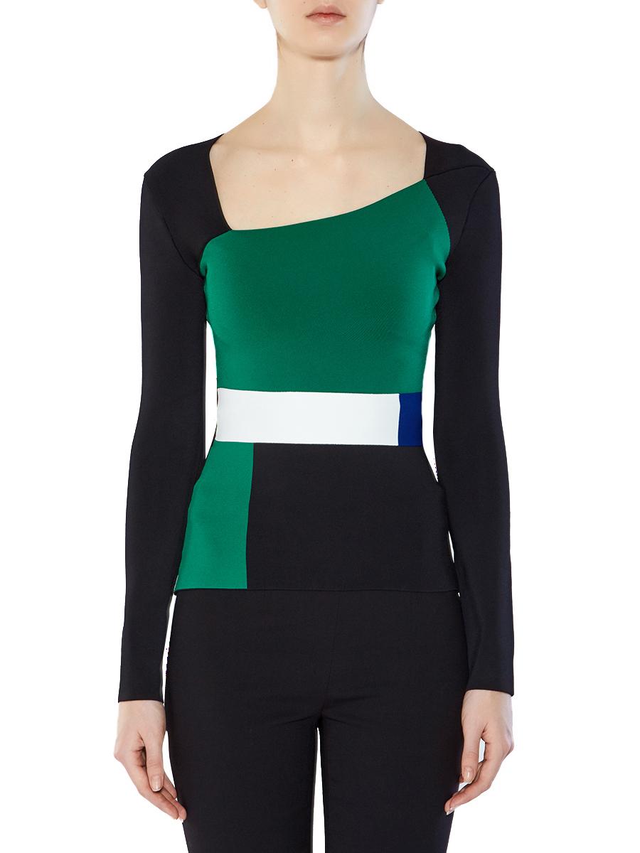 Блуза Roland Mouret