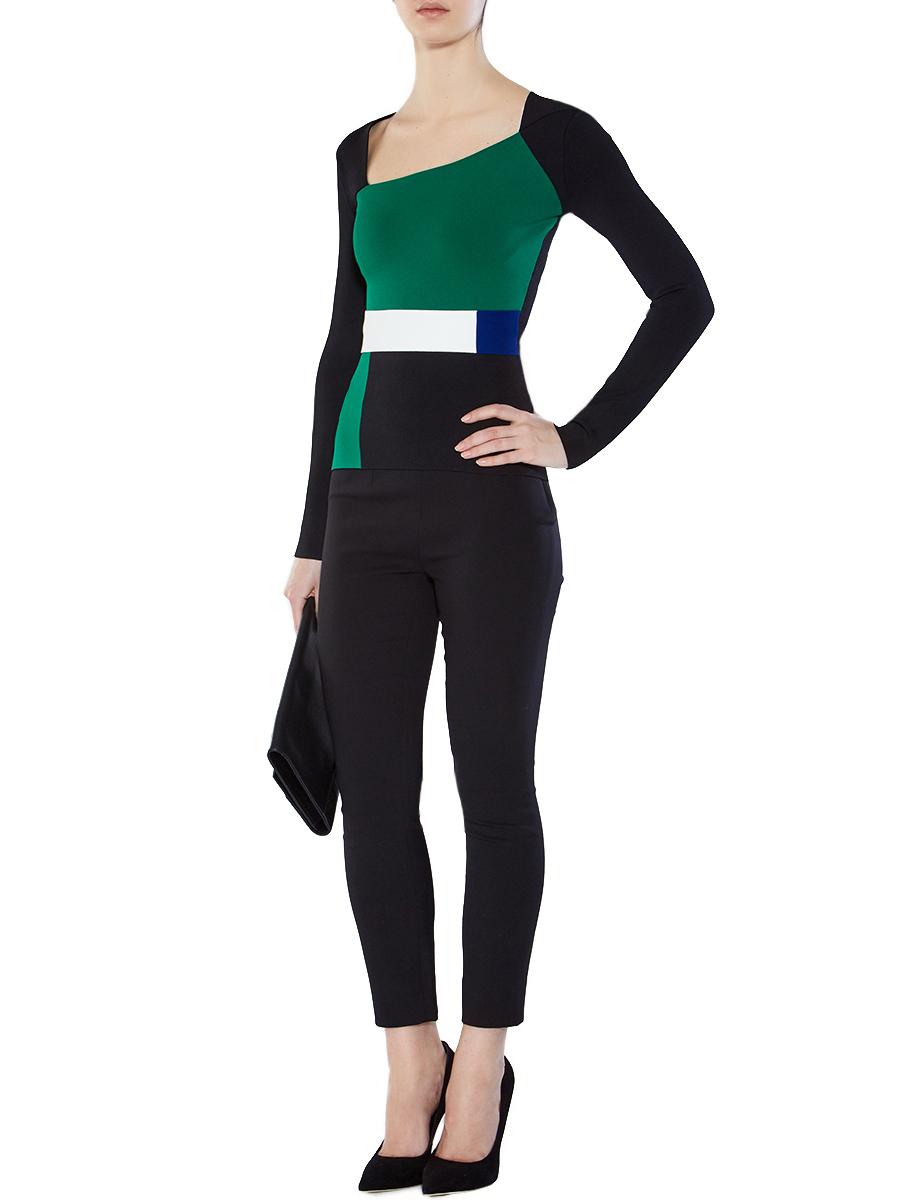 Блуза Roland Mouret