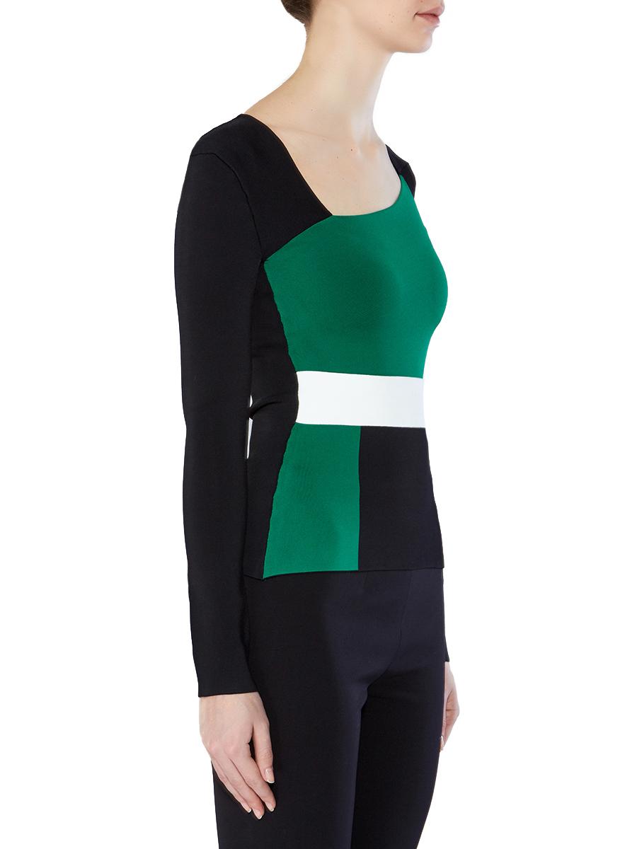 Блуза Roland Mouret