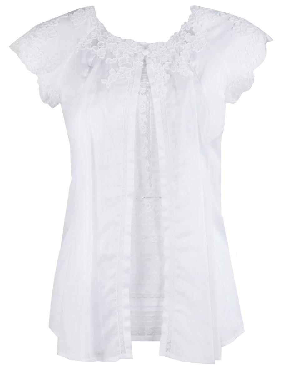 Блуза ERMANNO SCERVINO