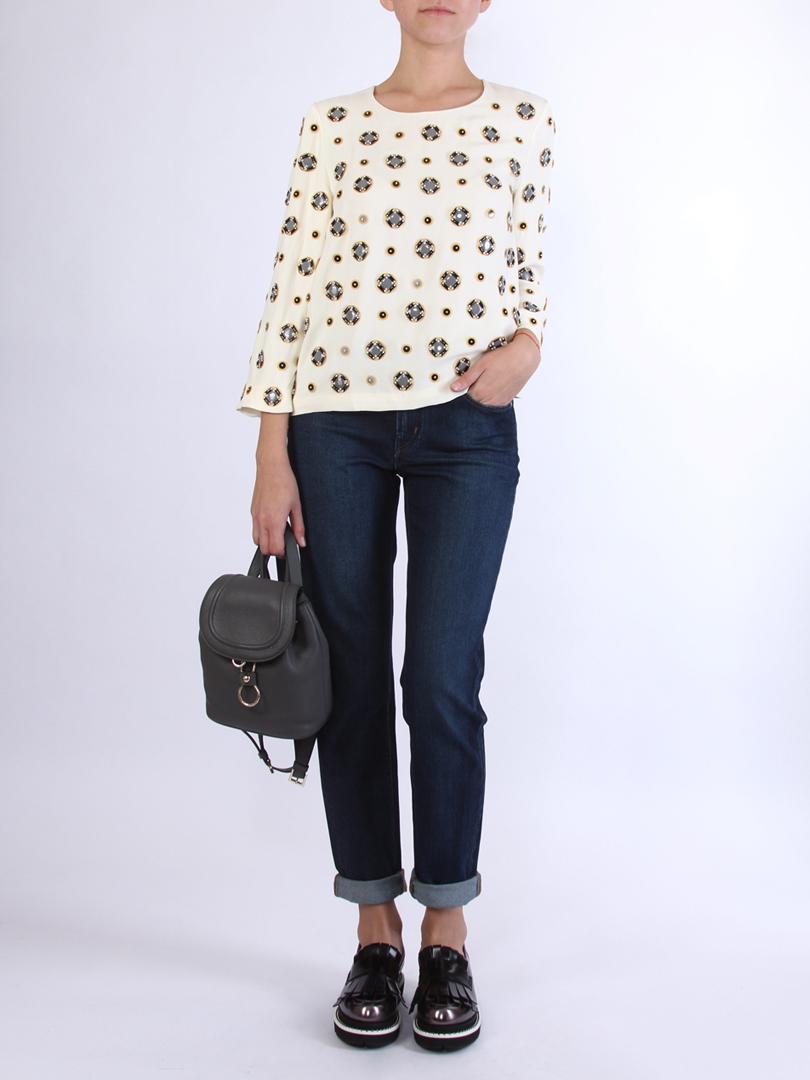 Блуза Diane von Furstenberg