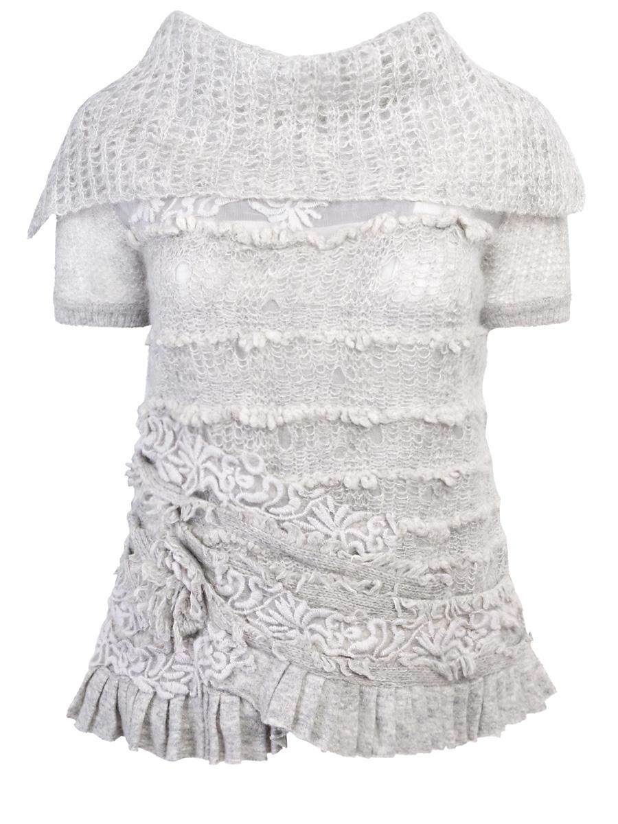 Блуза ERMANNO SCERVINO