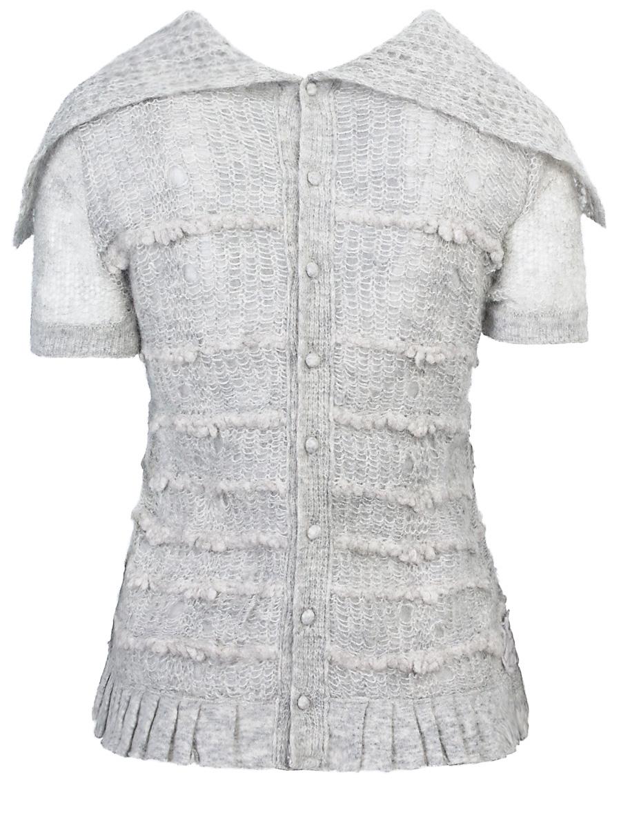 Блуза ERMANNO SCERVINO