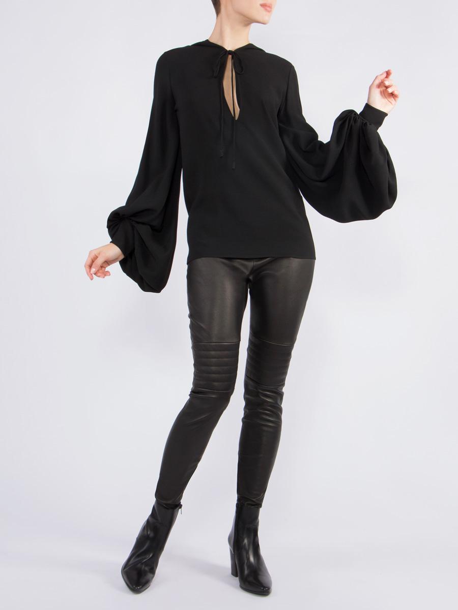 Блуза SAINT LAURENT