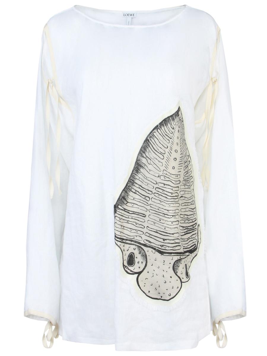 Блуза Loewe