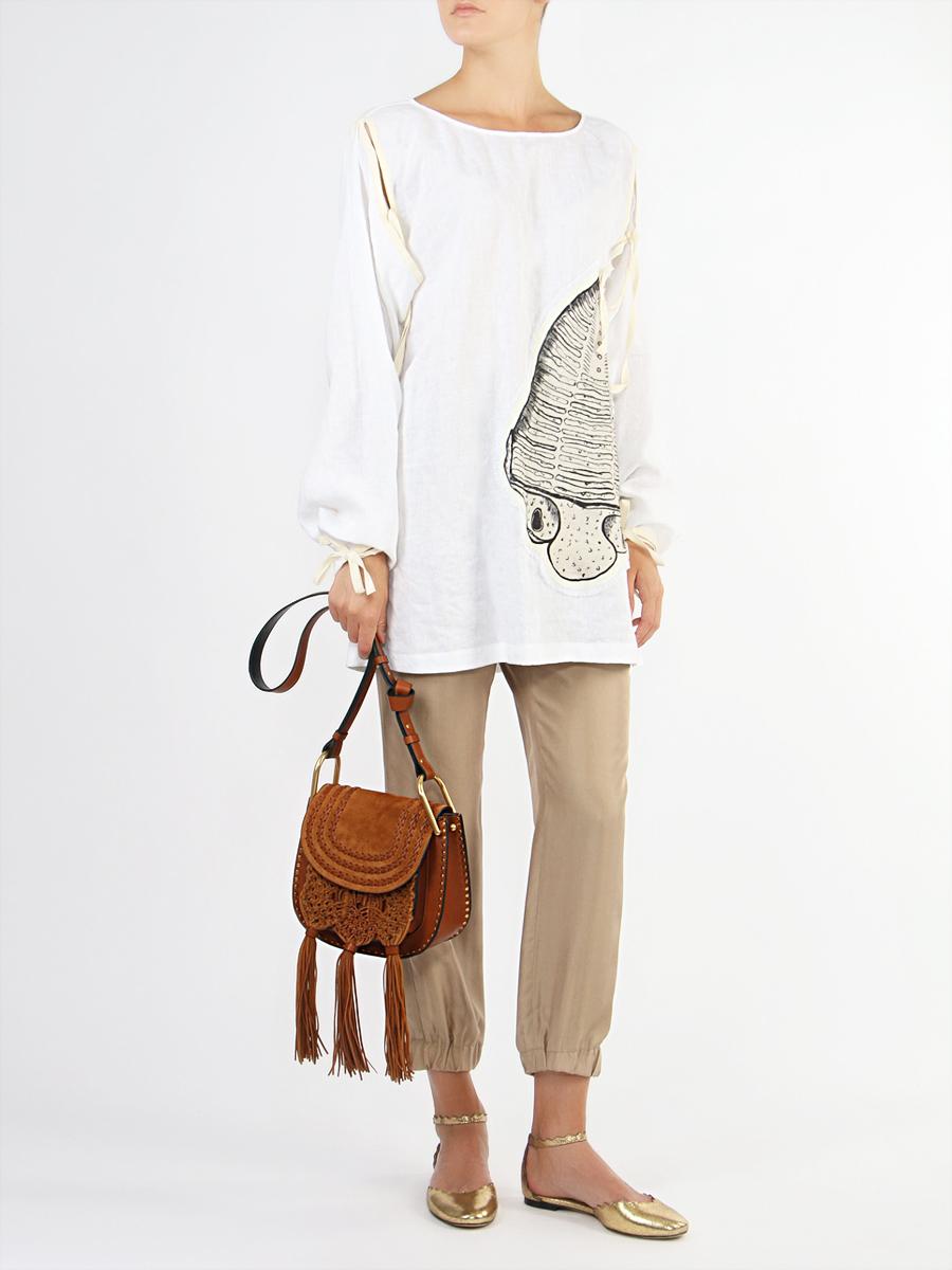 Блуза Loewe