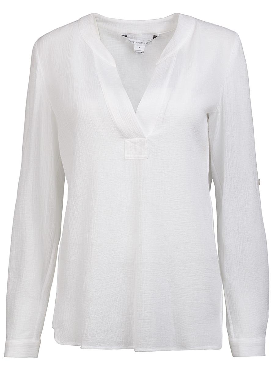 Блуза Diane von Furstenberg
