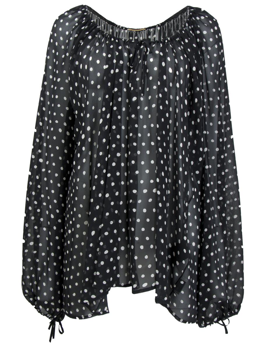 Блуза SAINT LAURENT