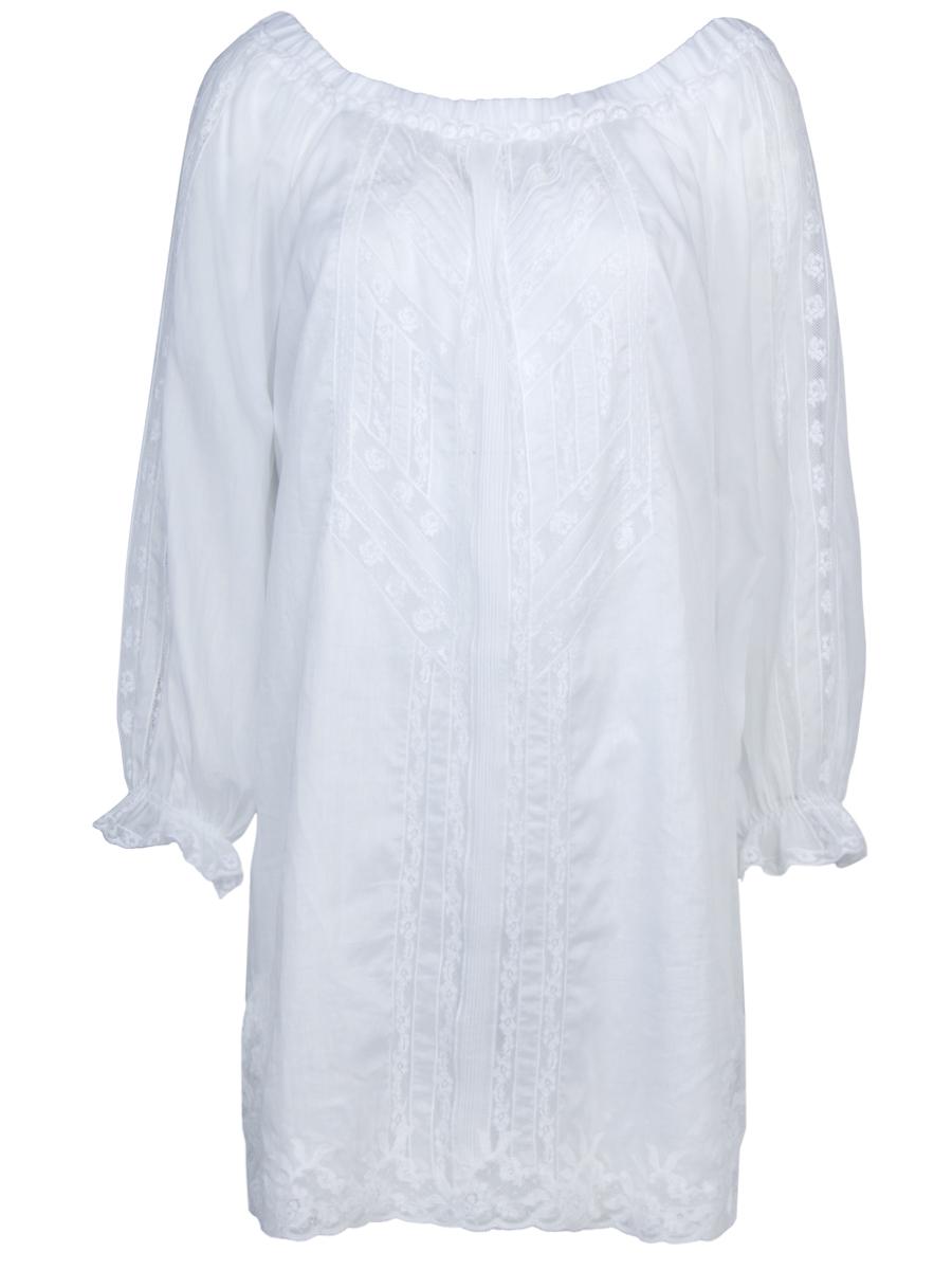 Блуза ERMANNO SCERVINO