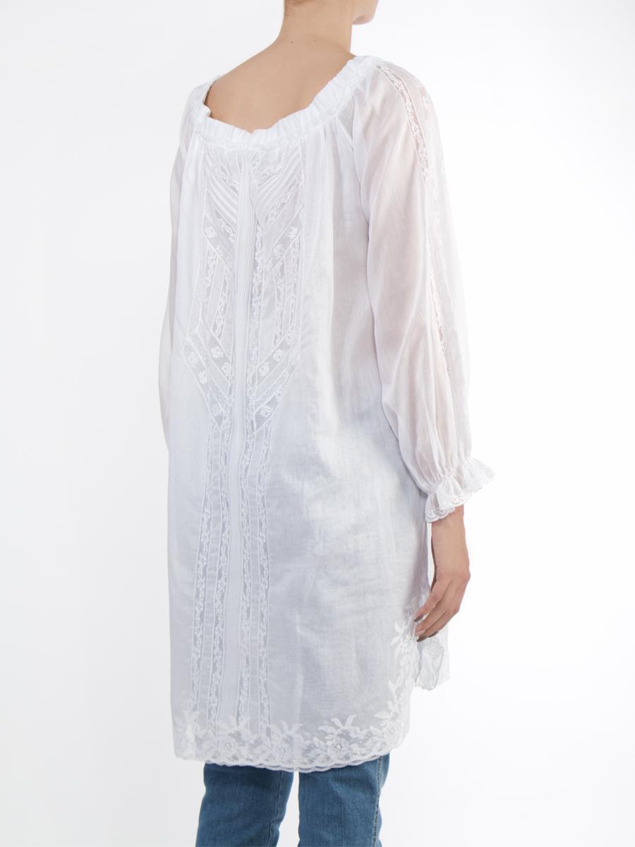 Блуза ERMANNO SCERVINO