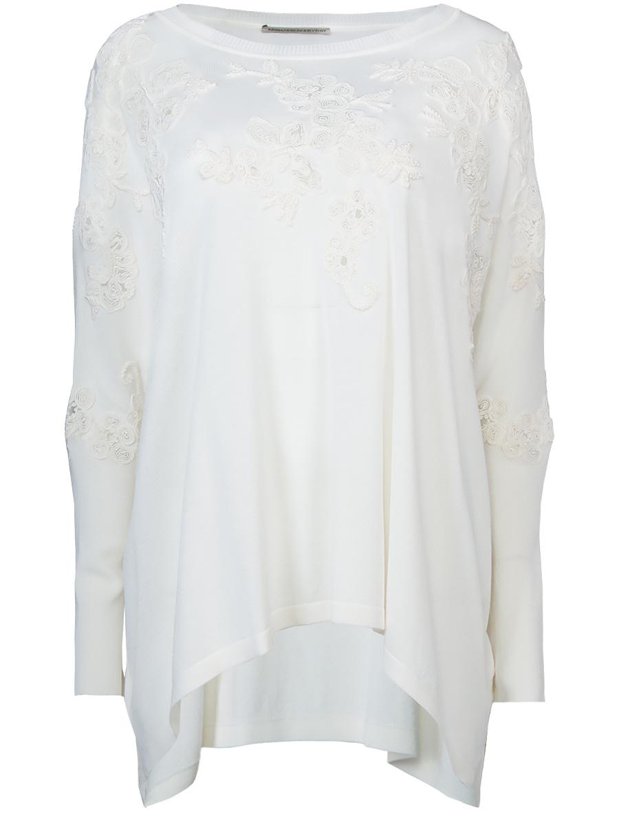 Блуза ERMANNO SCERVINO