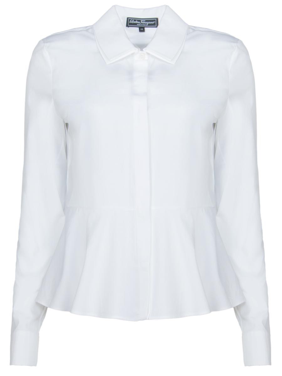 Блуза Salvatore Ferragamo