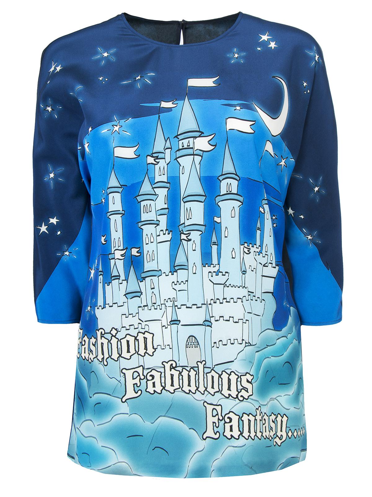 Блуза DOLCE & GABBANA Блуза DOLCE & GABBANA