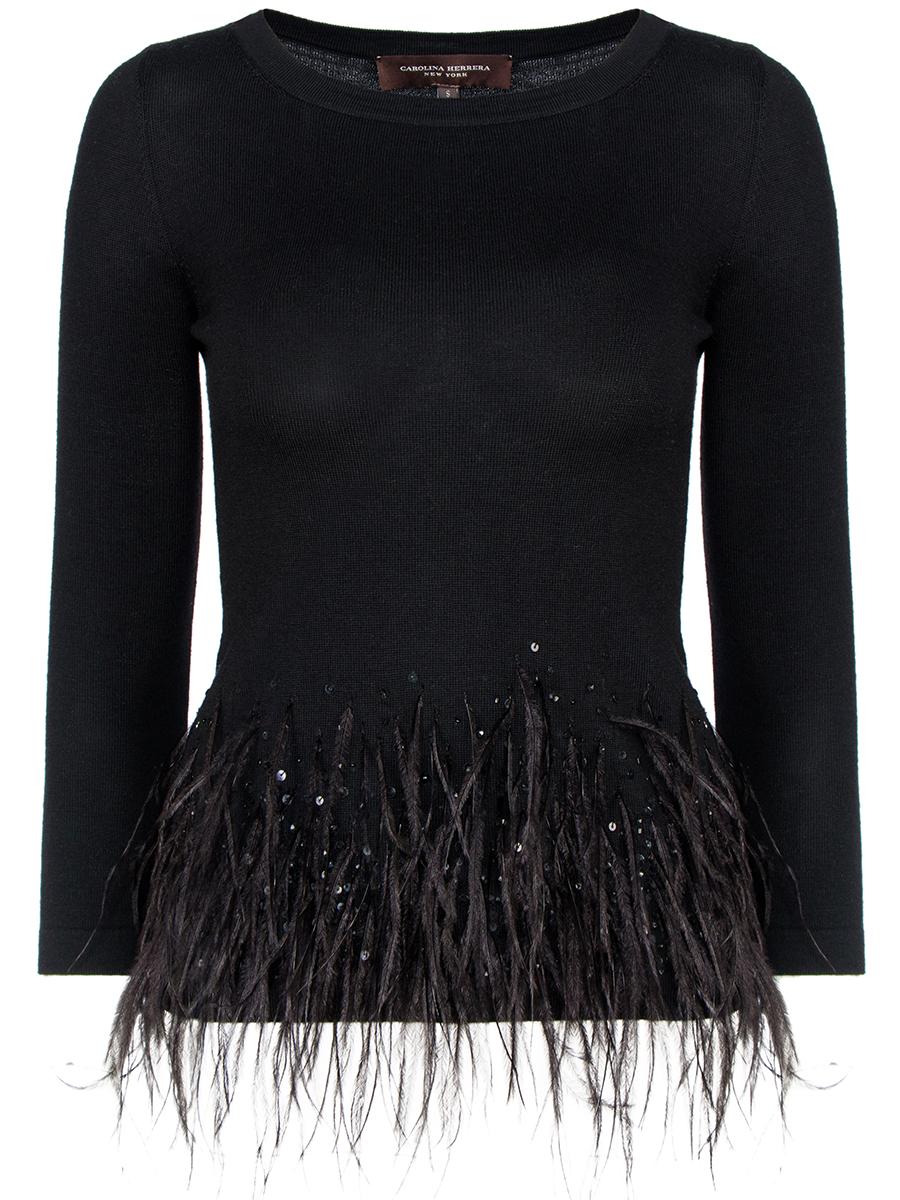 Блуза Carolina Herrera