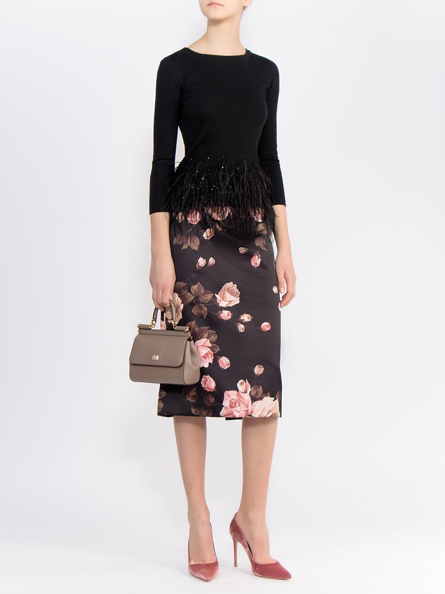 Блуза Carolina Herrera