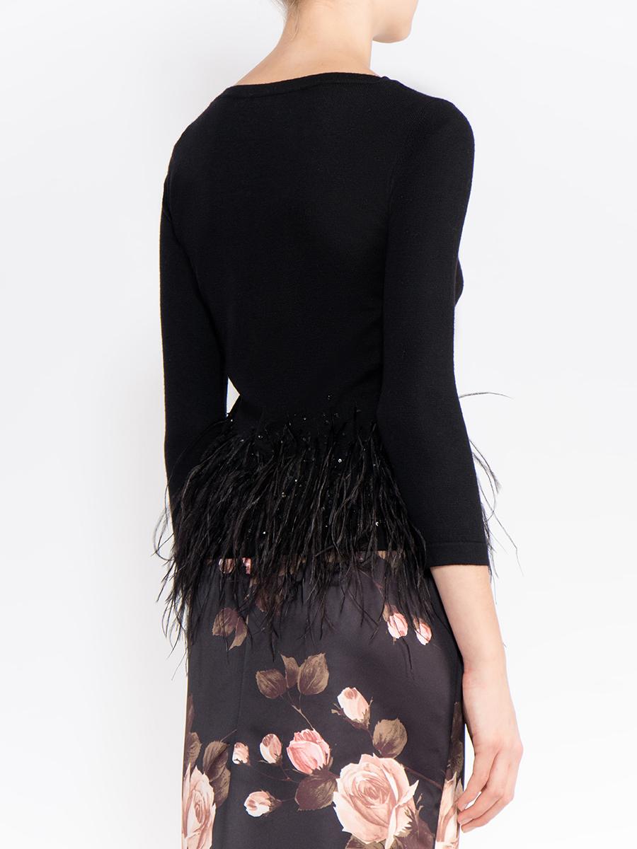Блуза Carolina Herrera
