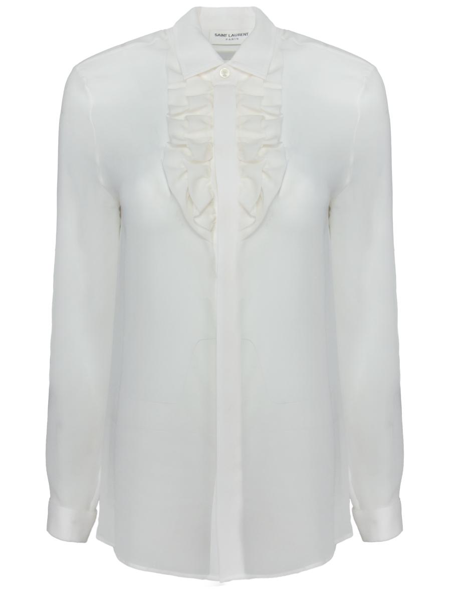 Блуза SAINT LAURENT