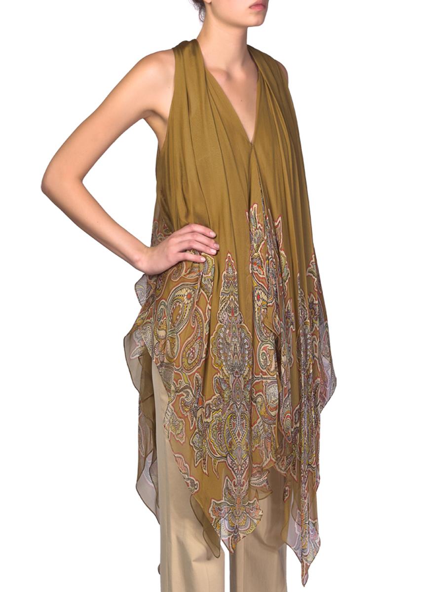 Блуза Alexander McQueen