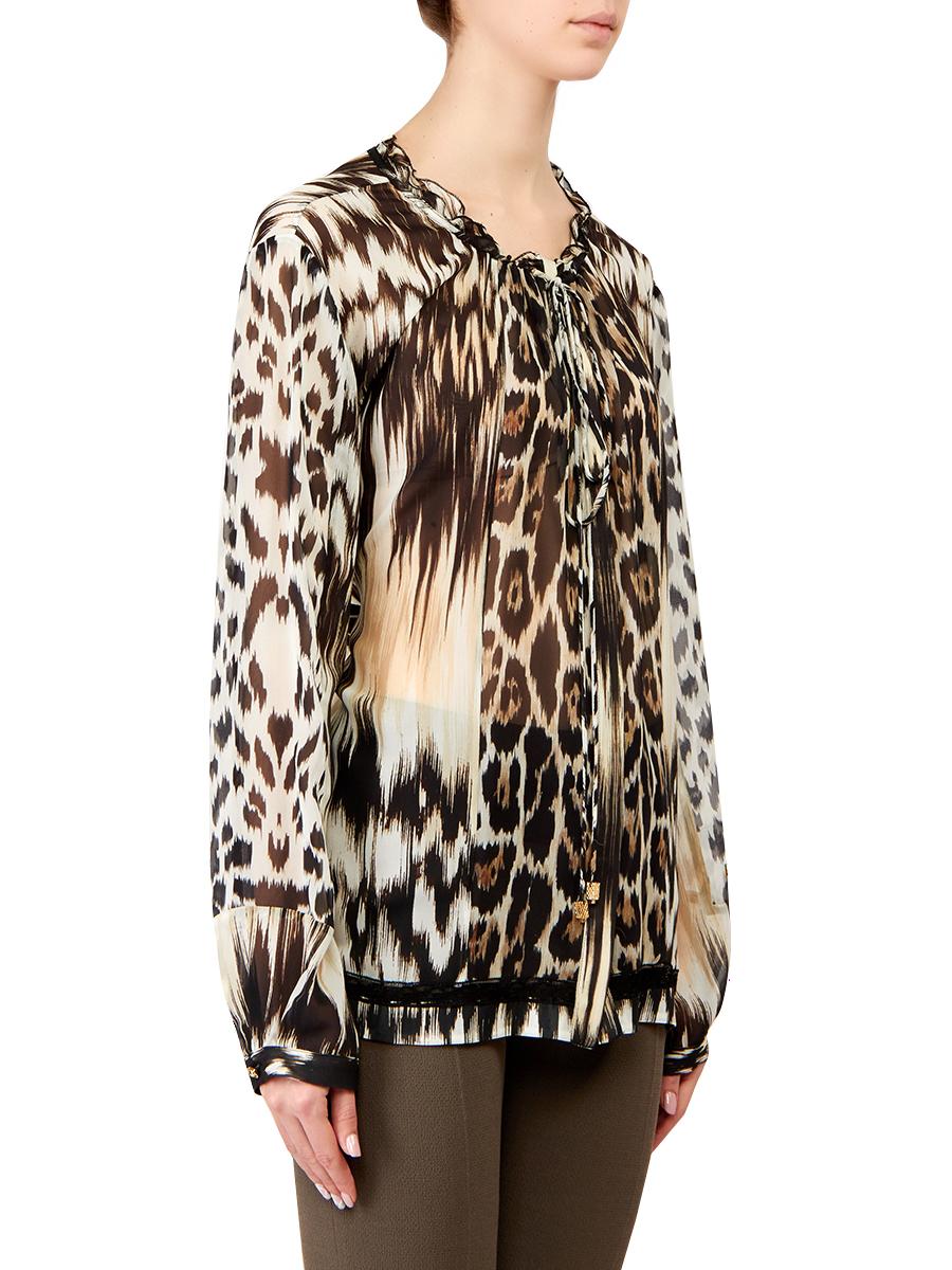 Блуза Roberto Cavalli
