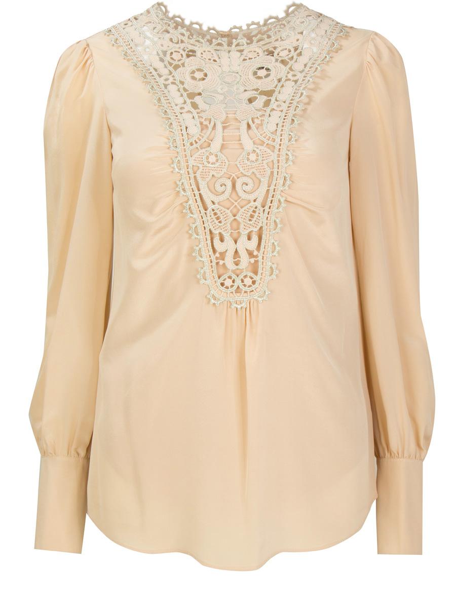 Блуза Temperley London