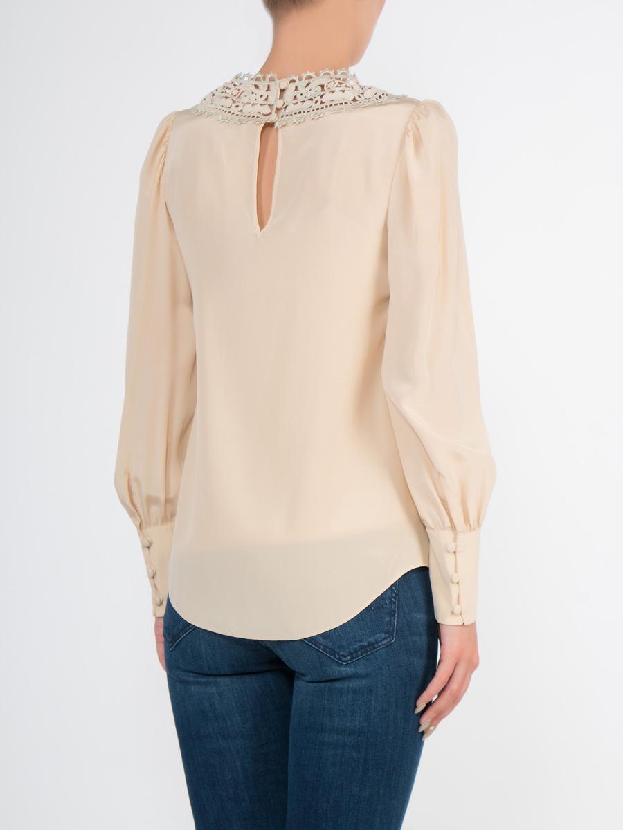 Блуза Temperley London