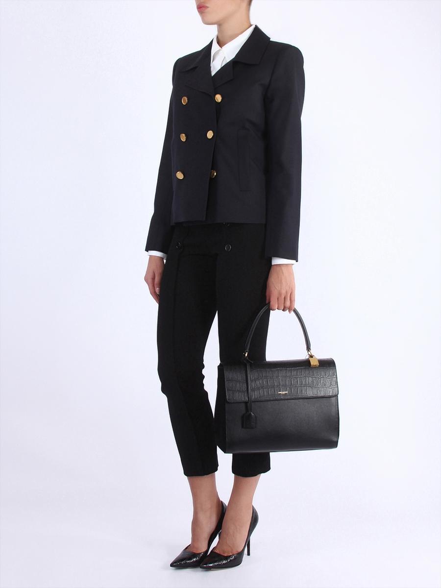 Брюки Alexander McQueen