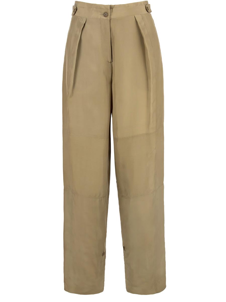 Брюки Alexander McQueen