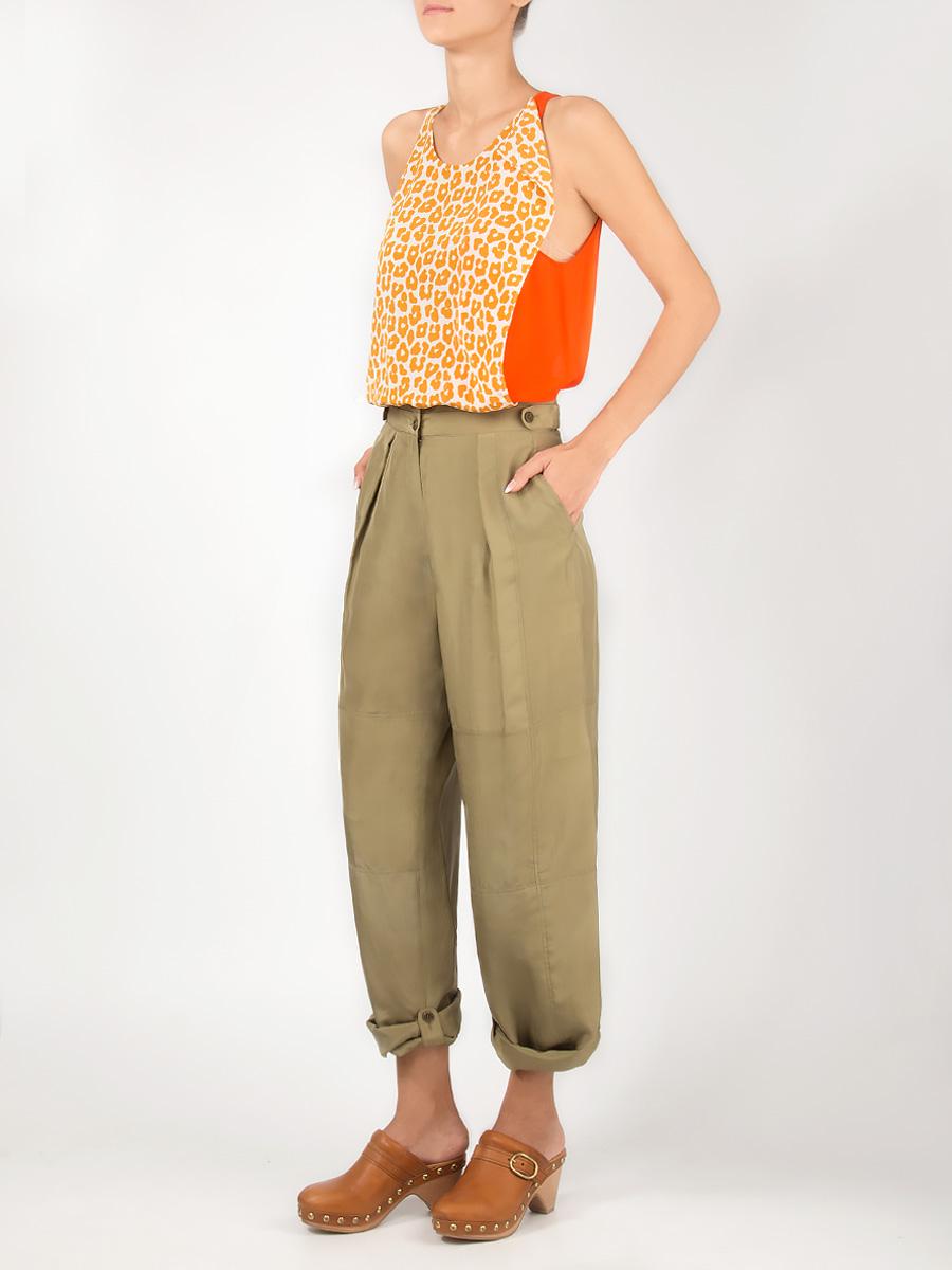 Брюки Alexander McQueen