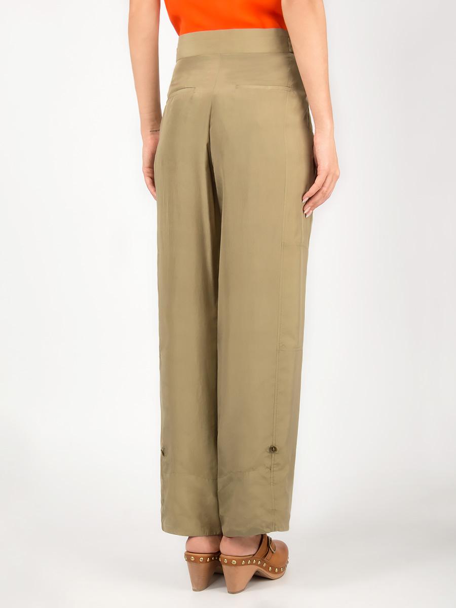 Брюки Alexander McQueen