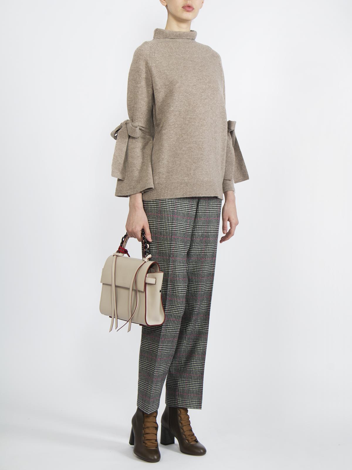 Брюки ERMANNO SCERVINO