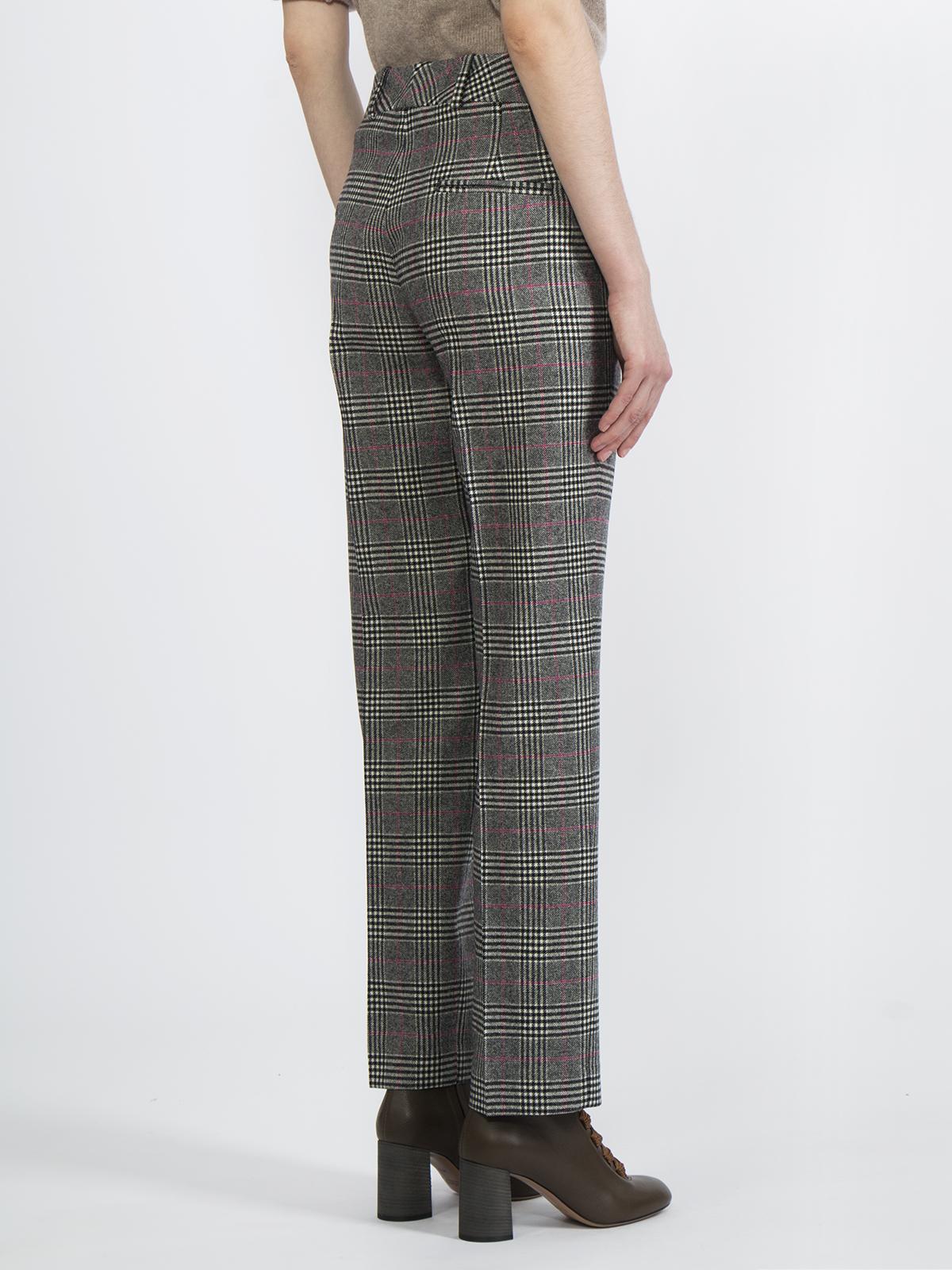 Брюки ERMANNO SCERVINO