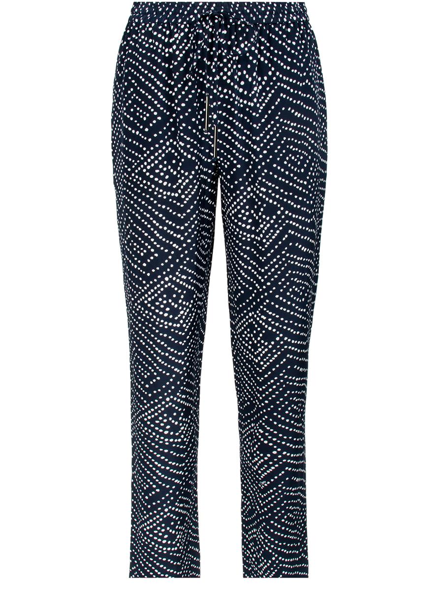 Брюки Diane von Furstenberg