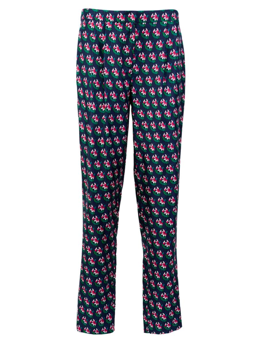 Брюки Diane von Furstenberg