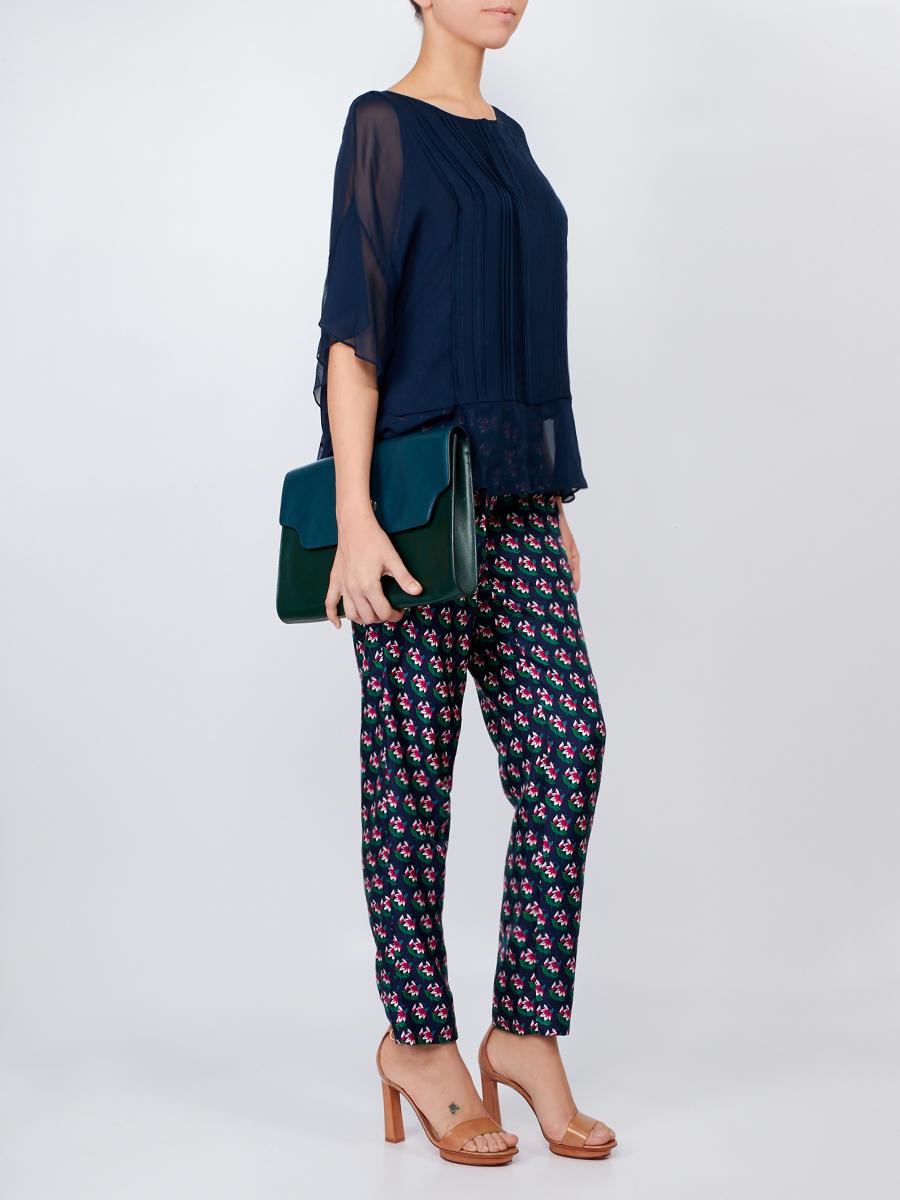 Брюки Diane von Furstenberg