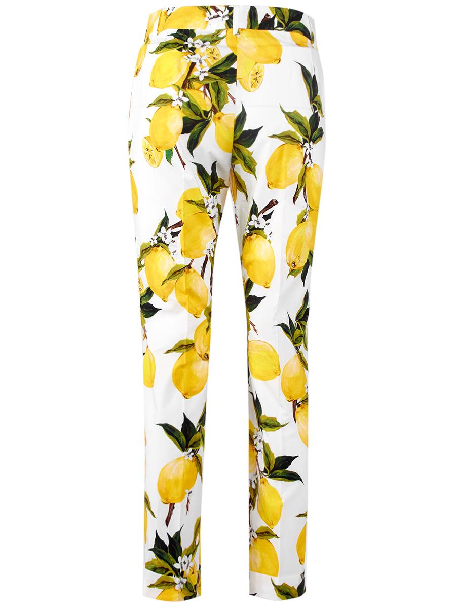 Брюки DOLCE & GABBANA